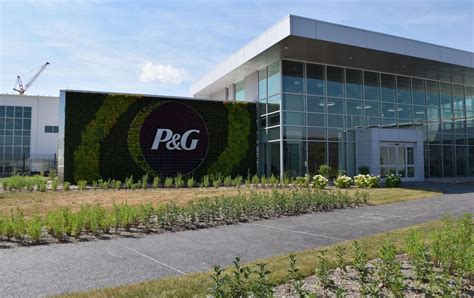 p and g manufacturing.